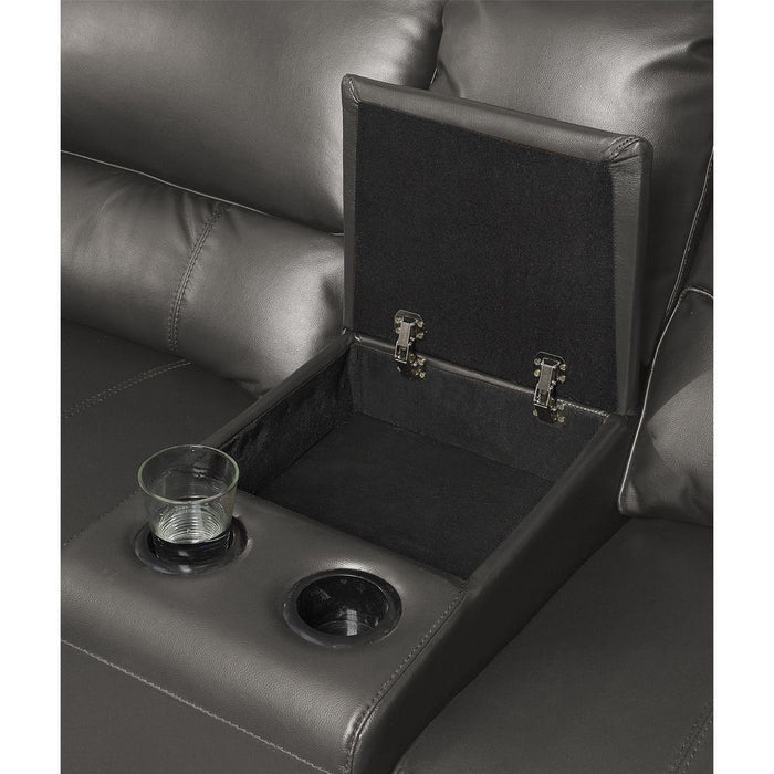 Saul - Sectional Sofa