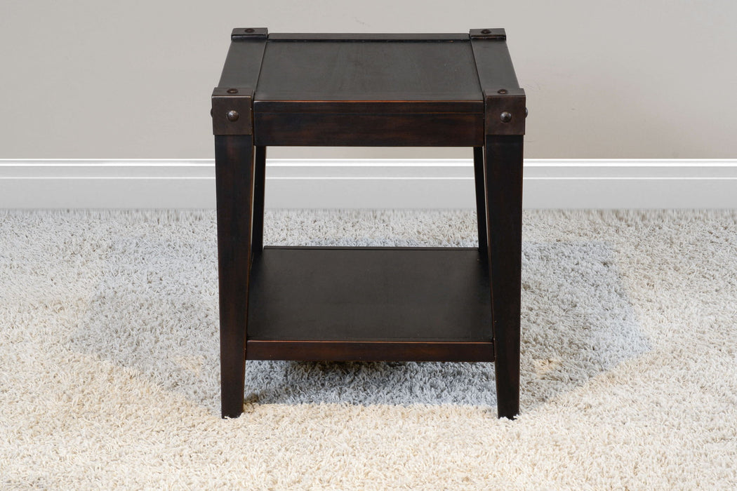 Seal Beach - Living Room Table