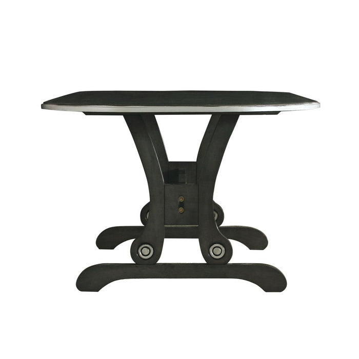 House Beatrice - Dining Table - Charcoal
