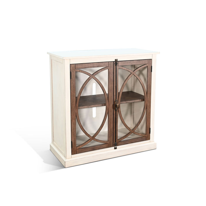 41" Accent Cabinet