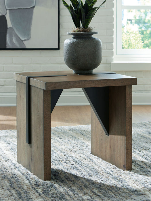 Kandinew - Living Room Table