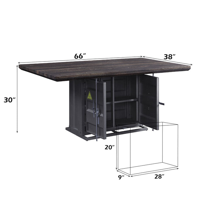 Cargo - Dining Table