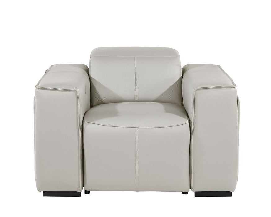 1126 Power Reclining Chair With Power Headrests
