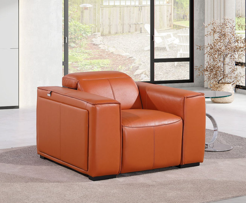 1126 Power Reclining Chair With Power Headrests