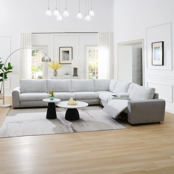 Tarrance - Modular Power Recliner