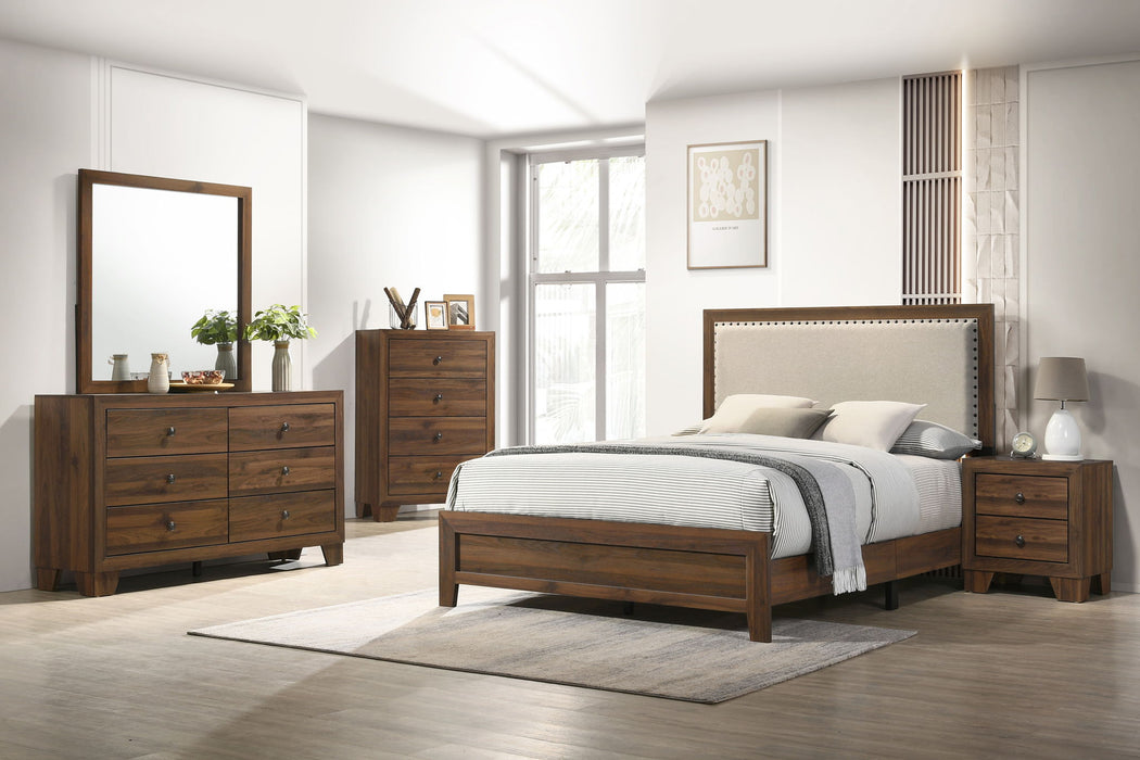 Millie - Upholstered Bedroom Set