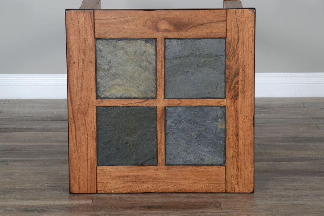 Sedona - Transitional Wood Table