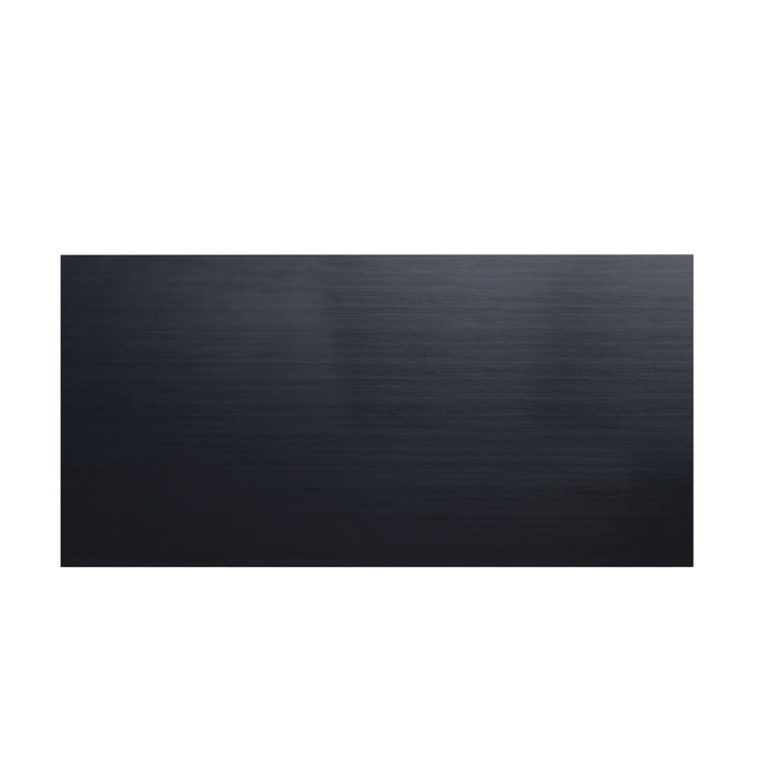Empire - Table With 4 Chairs - Black