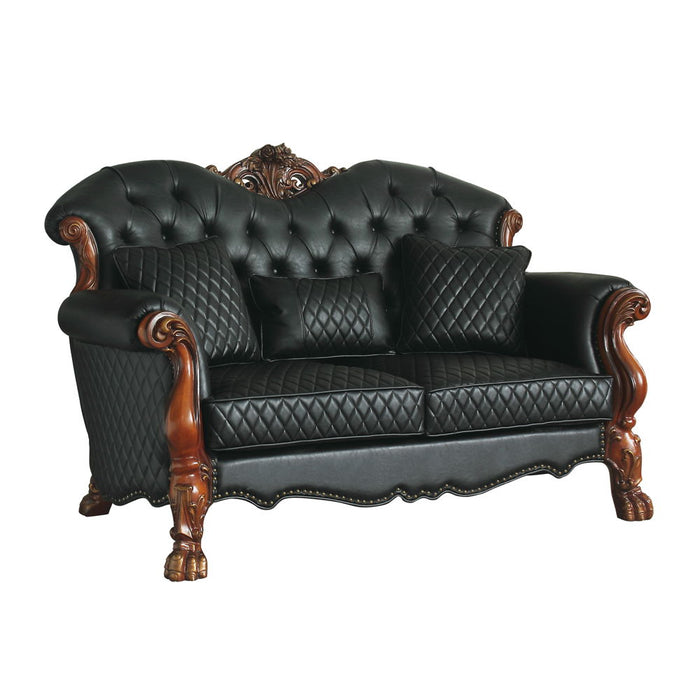 Dresden - Loveseat w/3 Pillows