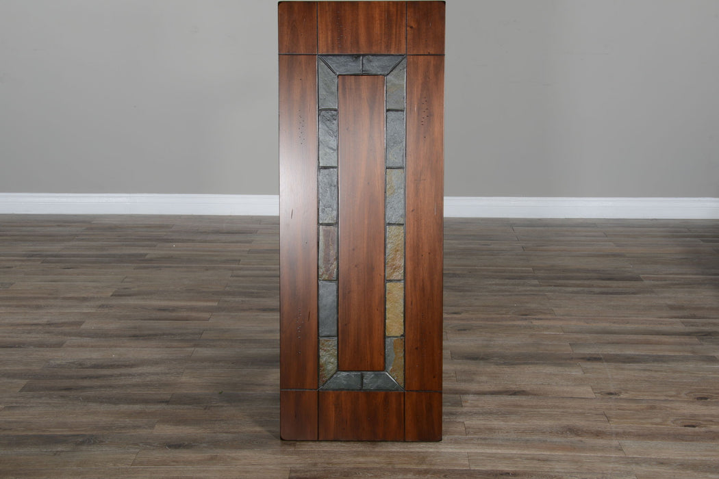 Santa Fe - Traditional Wood Table