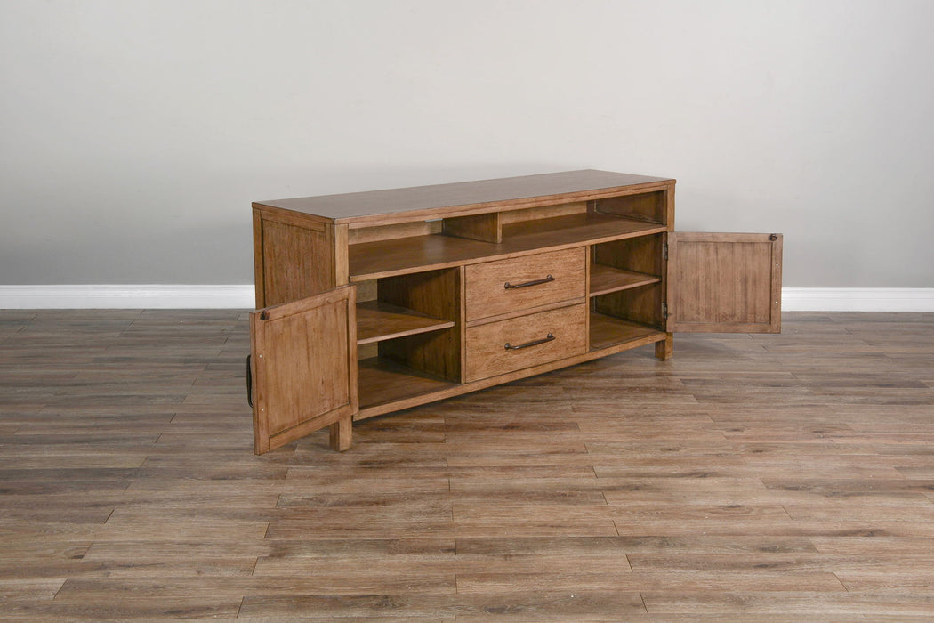 Doe Valley - Console - Buckskin