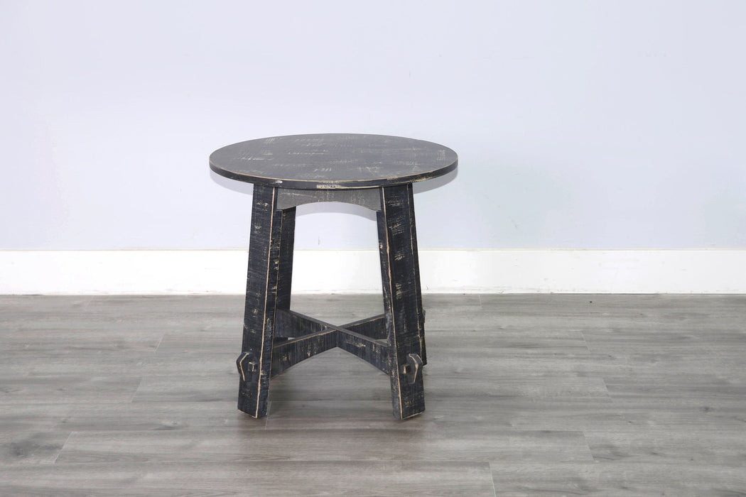 Marina - Round End Table