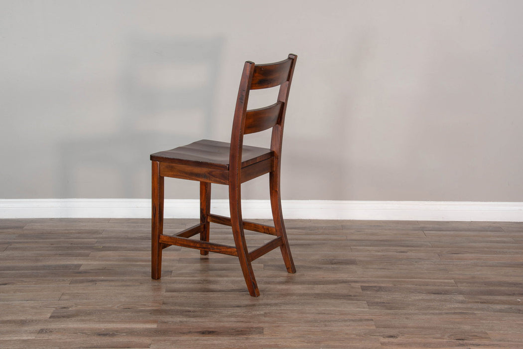 Tuscany - Ladderback Barstool
