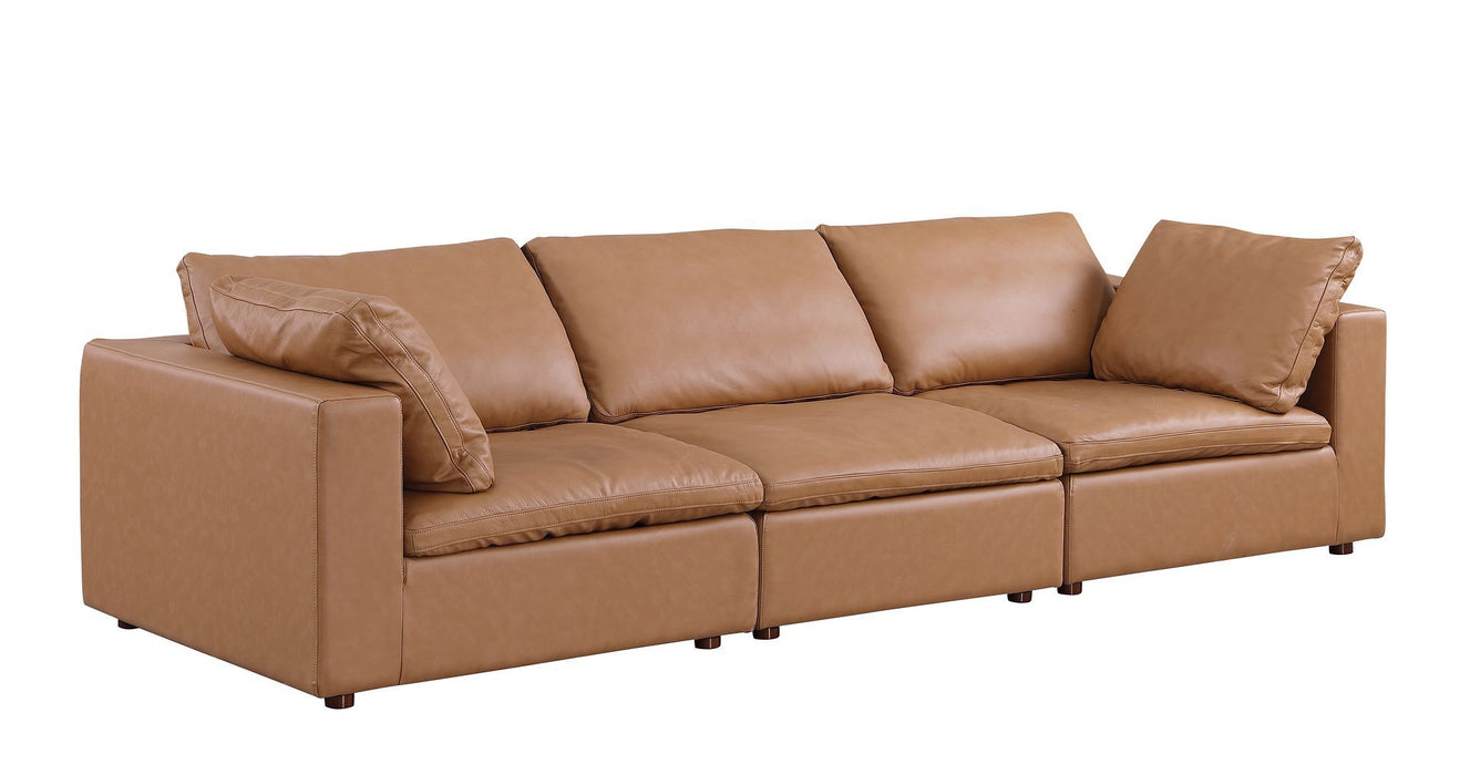 1100 - Modular Sofa (Top-Grain Italian Leather)