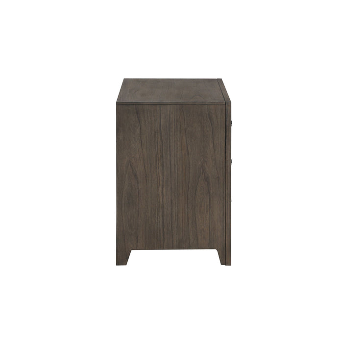 Landon - Nightstand - Walnut