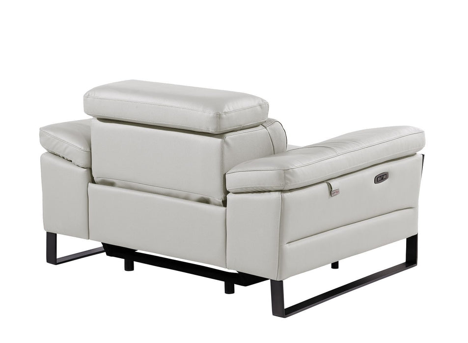 1246 - Power Reclining Arm Chairwith Power Headrests