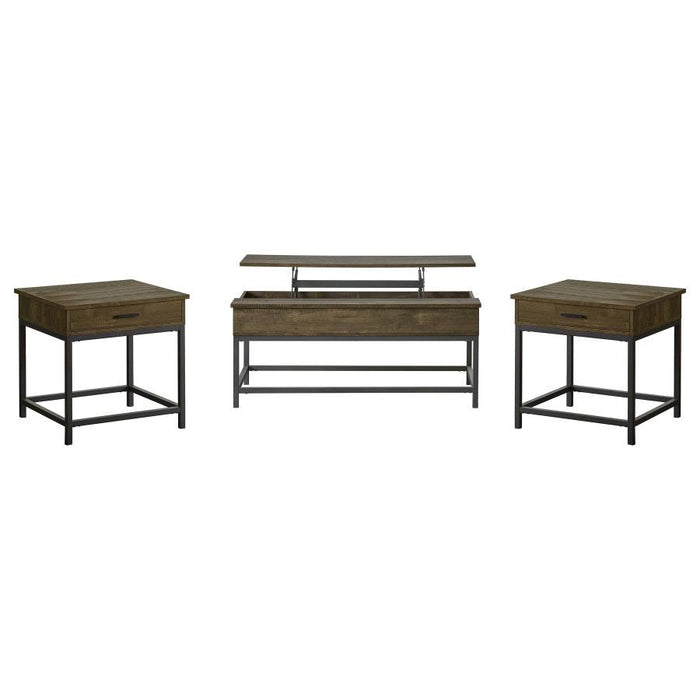 Byers - Lift Top Coffee And End Table Set