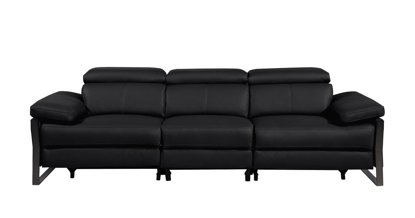 1246 - Modular Power Triple Reclining Sofa With Power Reclining Headrests