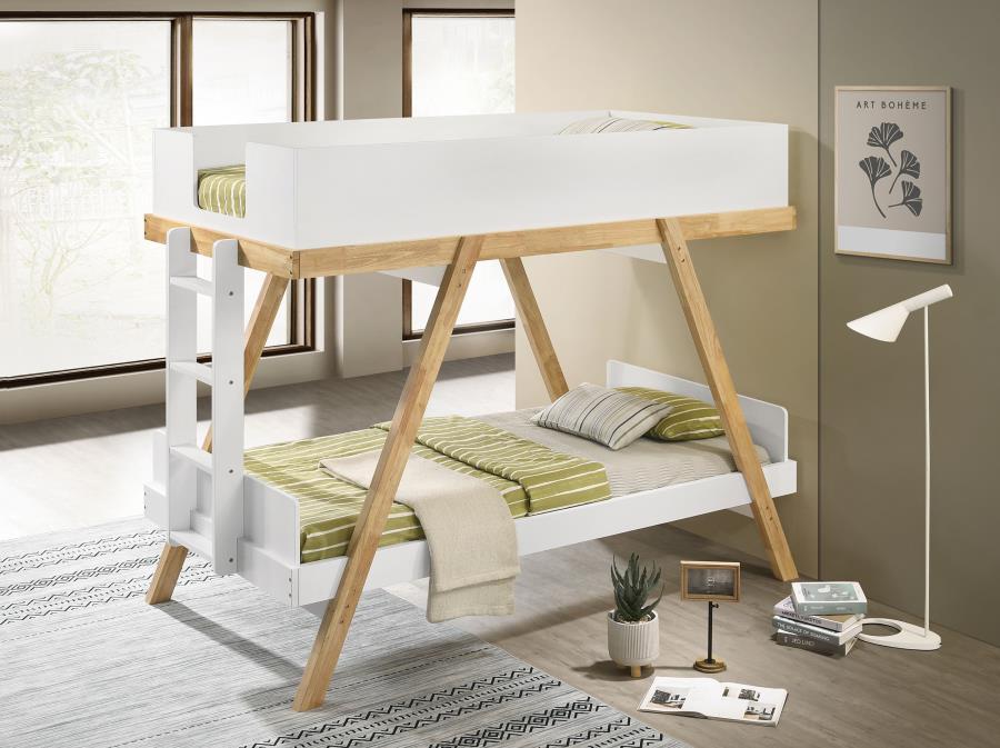 Frankie - Bunk Bed With 7" Mattresses