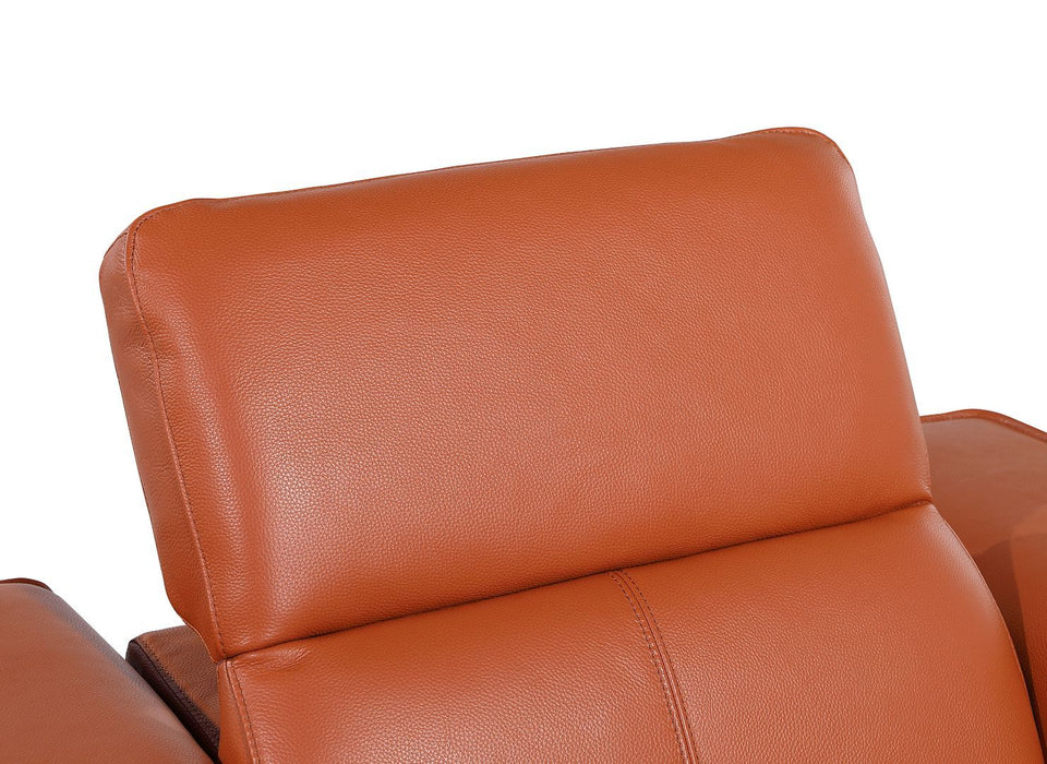 1224 - 10-Piece U-Shaped Sectional Sofa In With 4 Power Recliners & Power Headrests