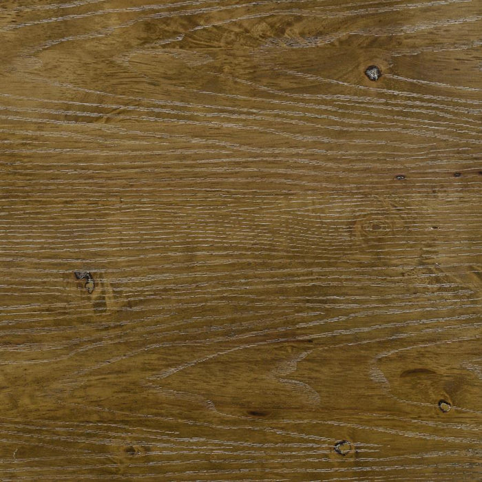 Henderson - Dresser Mirror - Medium Oak