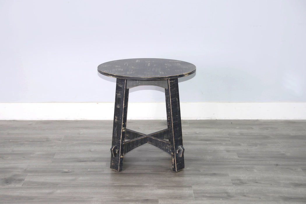 Marina - Round End Table