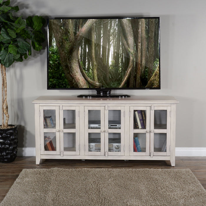70" TV Console