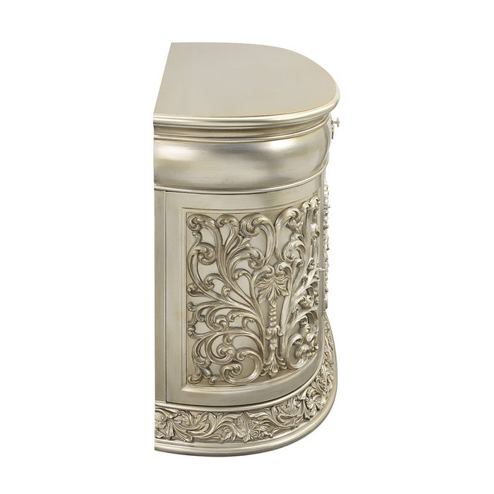 Sorina - Dresser - Antique Gold