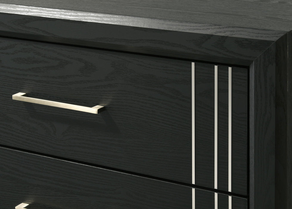 Charlie - Dresser & Mirror