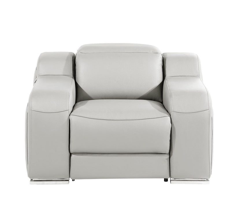 1116 - Power Reclining Chair With Power Headrests