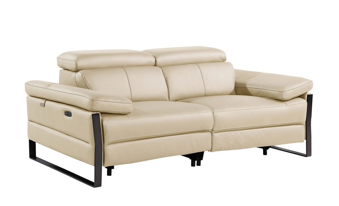 1246 - Modular Power Triple Reclining Sofa, Loveseat, And Chair Set With Power Headrests