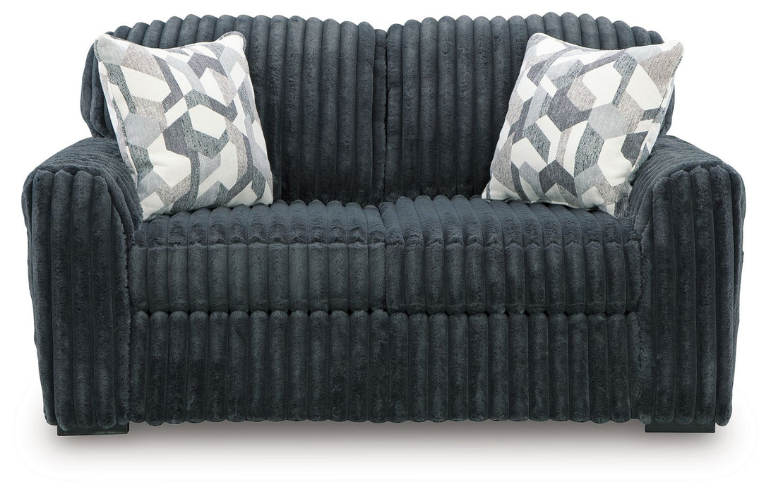 Midnight-Madness - Loveseat