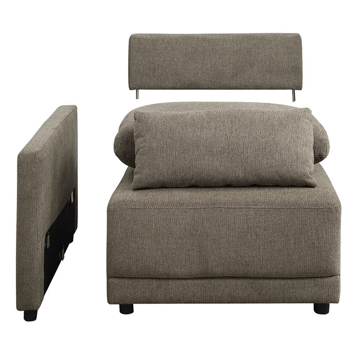 Rylie - Modular Chair With Pillows