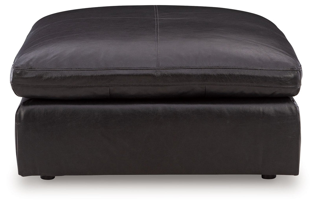 Emilia - Oversized Accent Ottoman