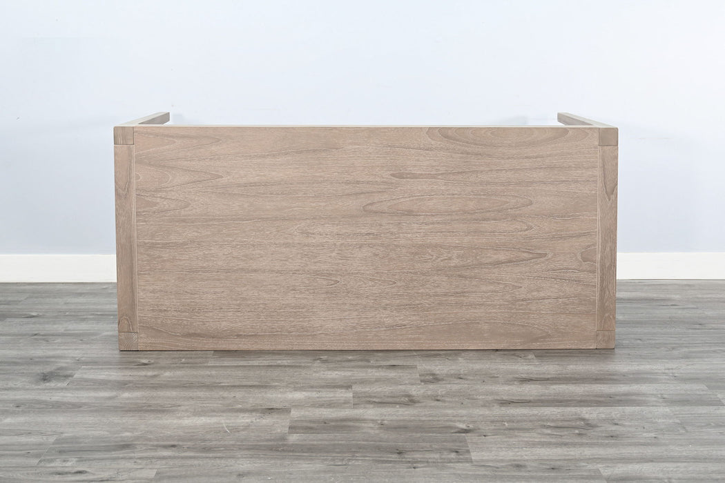 Modern - Blair Dining Table - Wheat