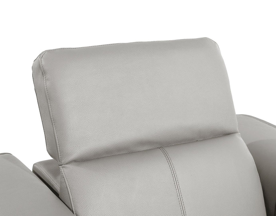 1224 - 3-Piece Modular Power Reclining Sofa In With 2 Power Recliners & Power Headrests
