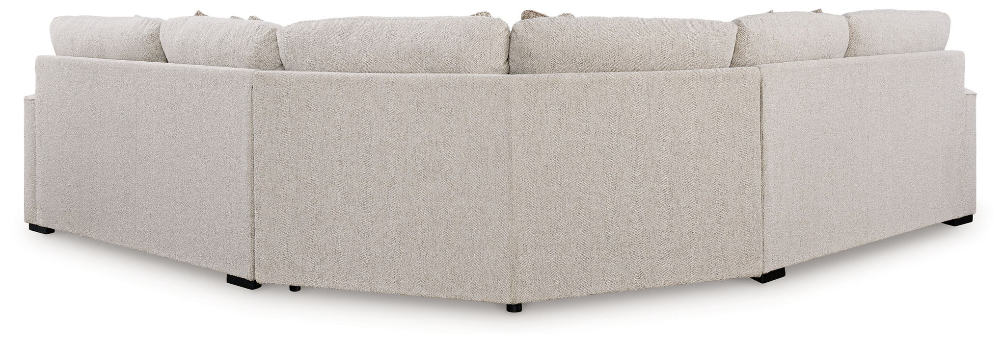 Ballyton - 3-Piece Sectional - Sand