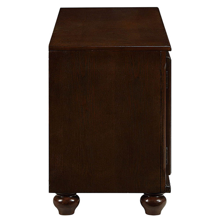 Dita - TV Stand - Walnut