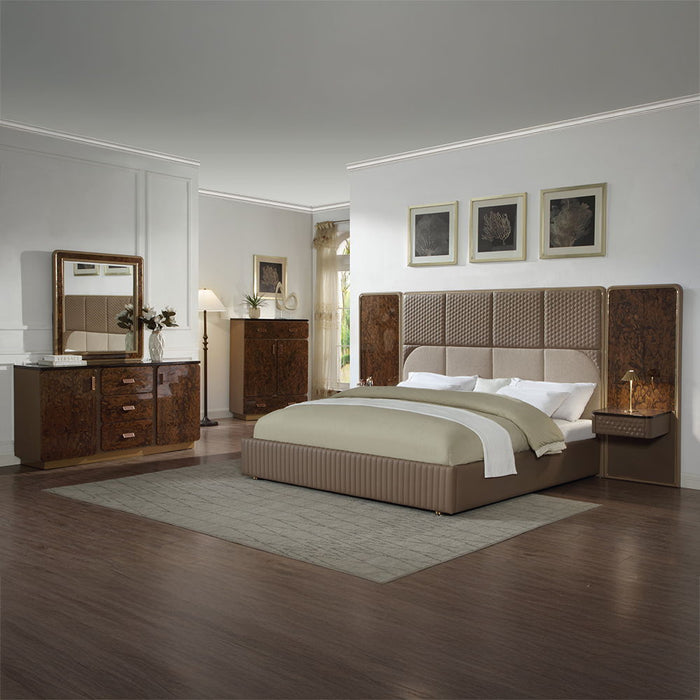 Marcelino - Dresser - Cherry Oak