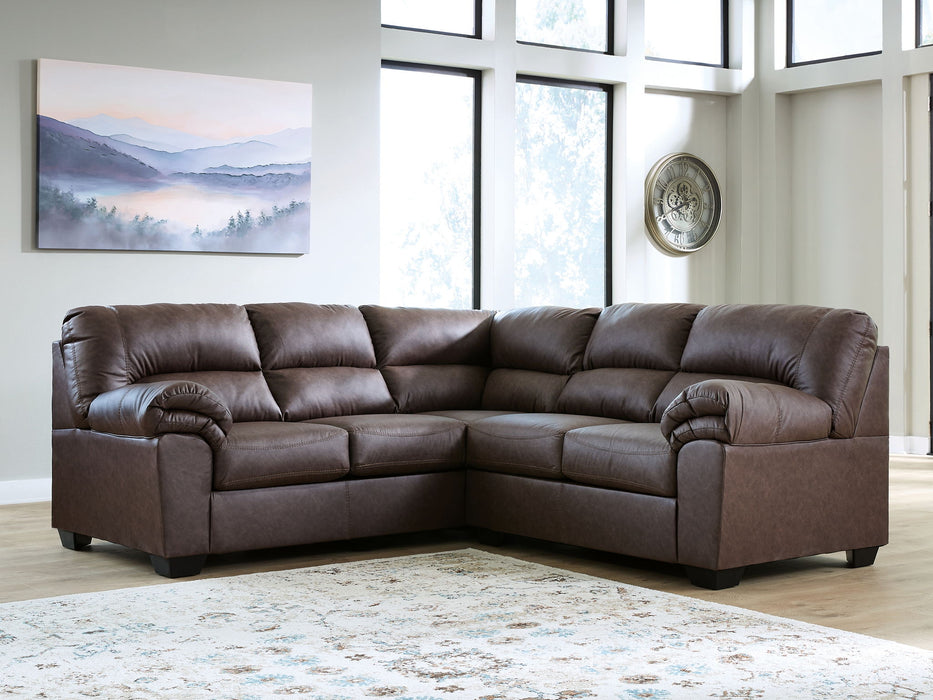 WillowBend - Sectional