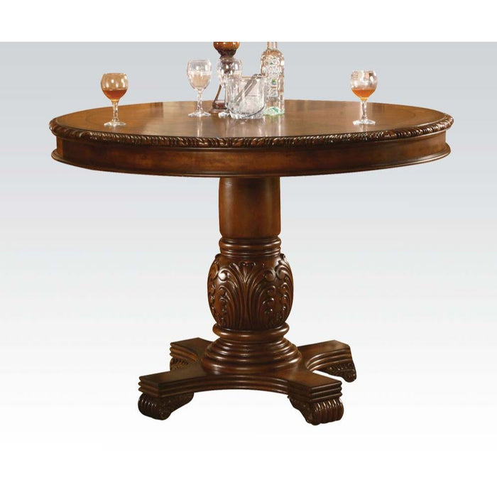 Chateau De Ville - Counter Height Table - Cherry