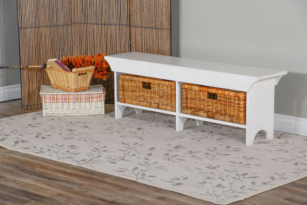 Manor House - Short Bench