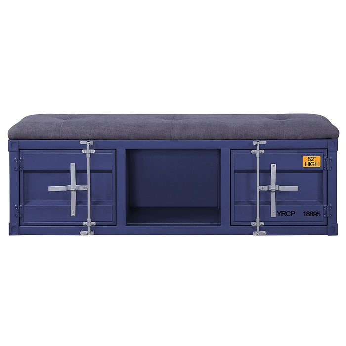 Cargo - Bench (Storage)