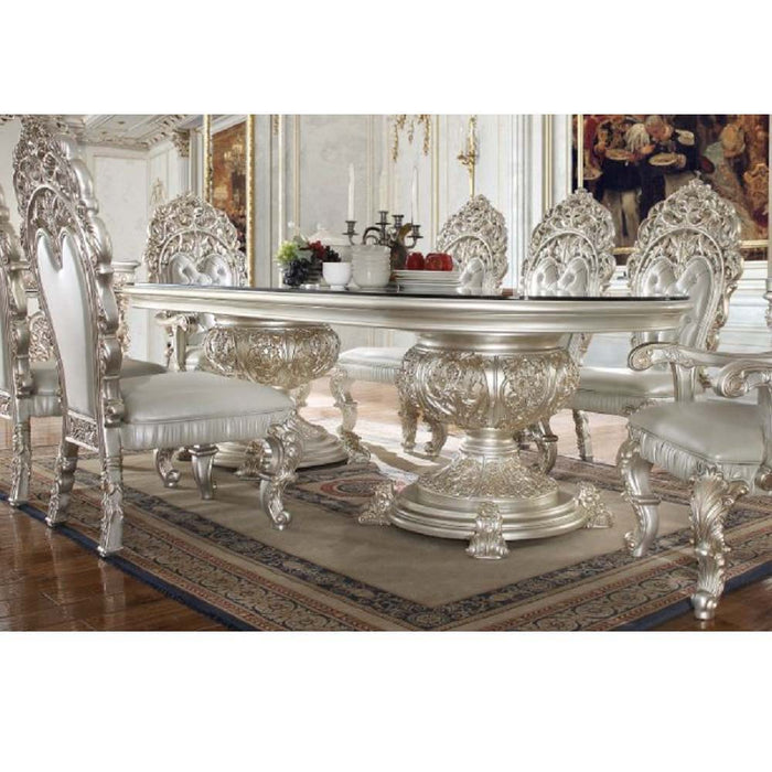 Sandoval - Dining Table - Champagne