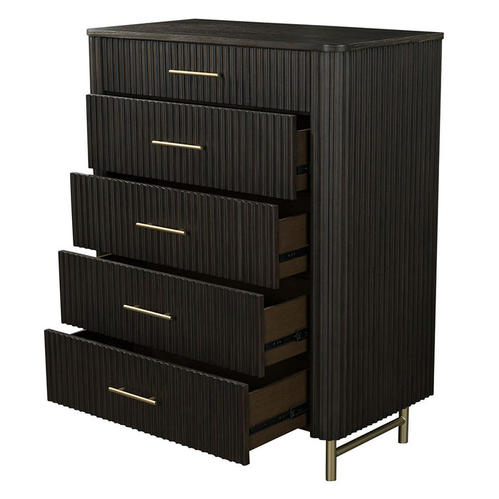 Clayten - Chest - Espresso
