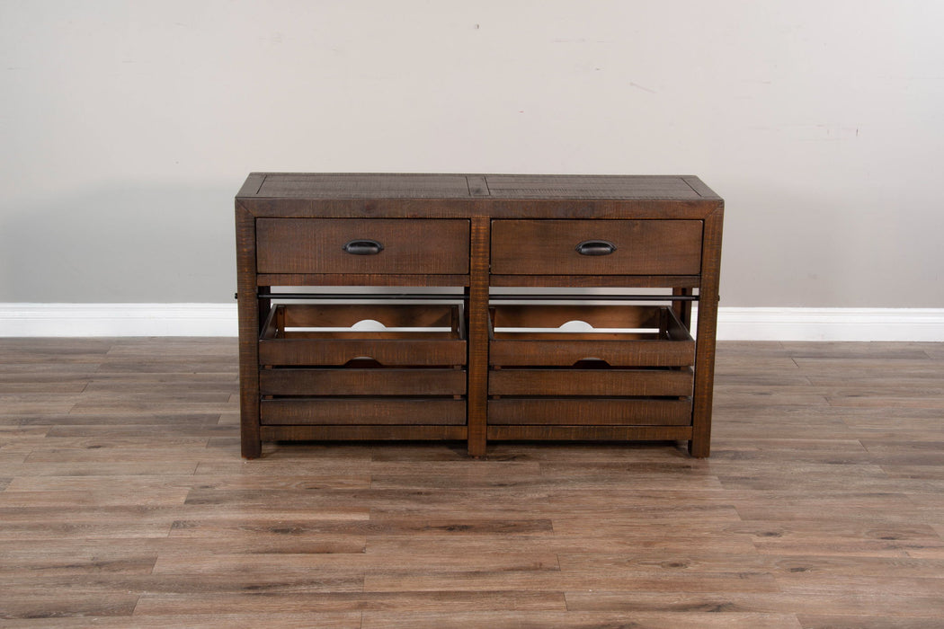 Homestead - Living Room Table