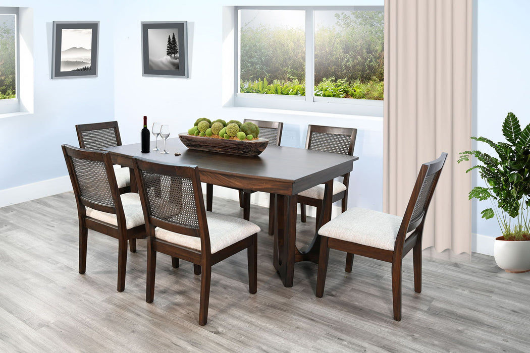 Noah - Extension Dining Table