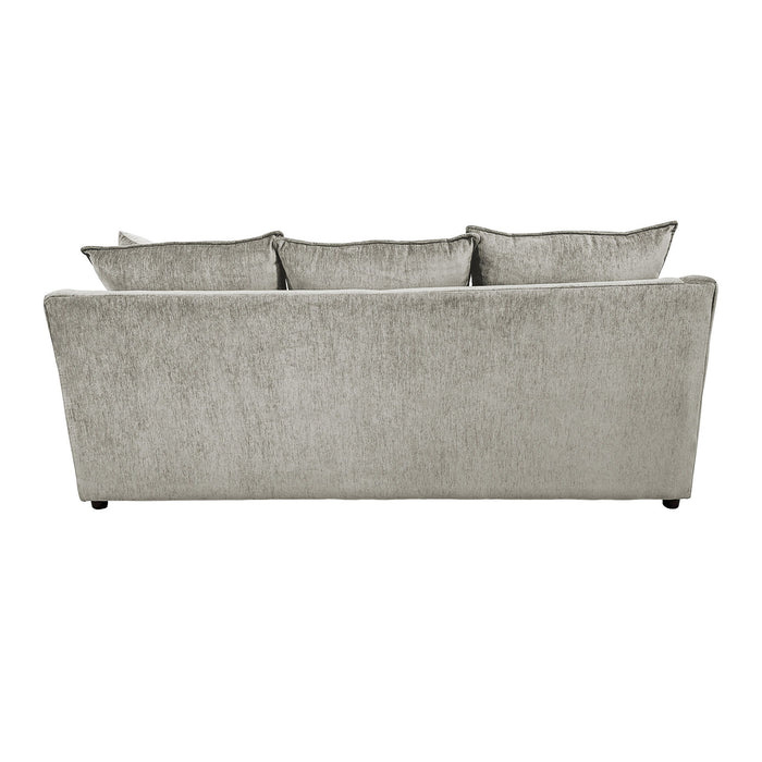 Sylvie - Sofa With 4 Accent Pillows