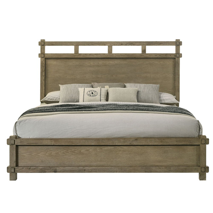 Colton - Panel Bed