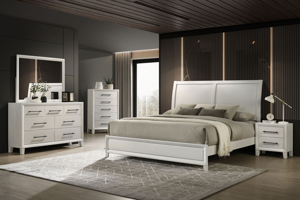 Ballard - 5 Drawer Chest
